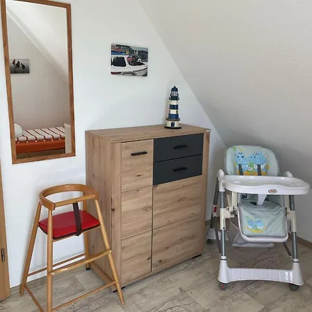 Rieke Dom wakacyjny Friedrichskoog-Spitz