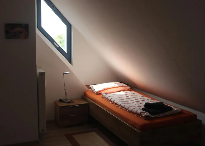 Vakantiehuis Rieke Friedrichskoog-Spitz